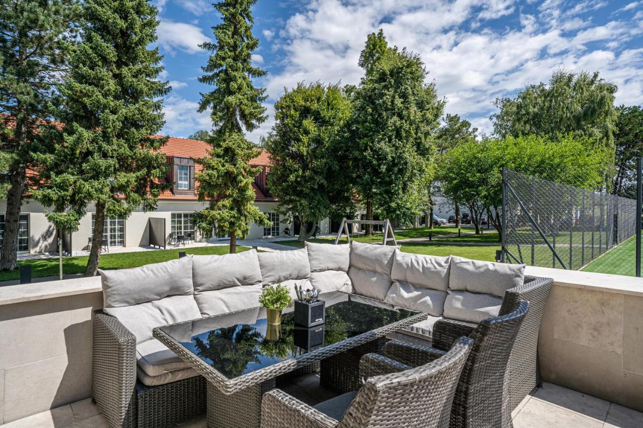 Hotel Spitzerberg By B-Smart Hundsheim Kültér fotó