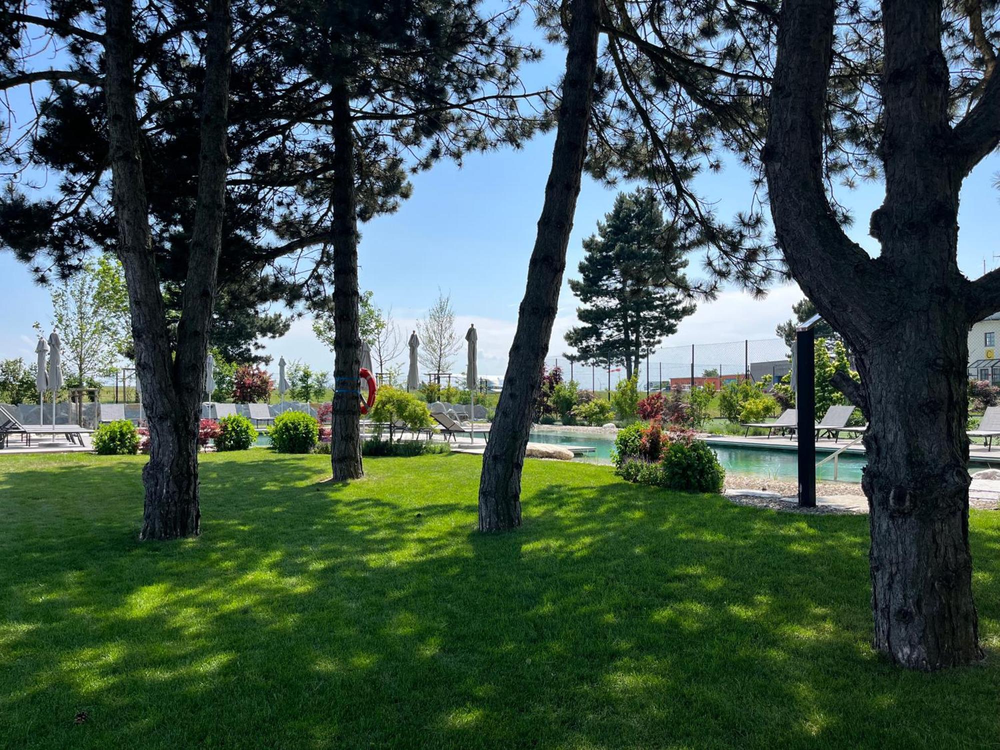 Hotel Spitzerberg By B-Smart Hundsheim Kültér fotó